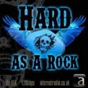 Hard As A Rock From Acdc To Zeppelin logo
