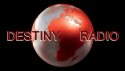 Destiny Radio The Music To Take You To Your Dest logo