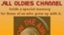 All Oldies Channel Your Oldies Superstation logo