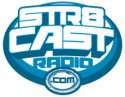 Str8castradio Hip Hop R B logo