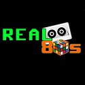 Real80s logo