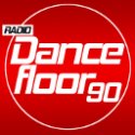 Radio Dancefloor 90s logo