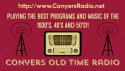 Am 600 Conyers Old Time Radio logo