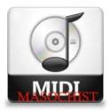 Midi Masochist logo