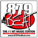 879 The Beat Hit Music Station logo