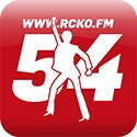 Rcko 54 logo