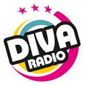 Diva Radio Latest Greatest Music logo