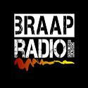 Braap Radio logo