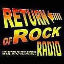 Return Of Rock Radio logo