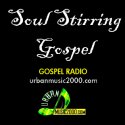 Soul Stirring Gospel Urban Music 2000 logo