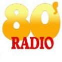 80s Radio logo