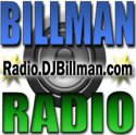 Billman Radio Top 40 Dance Hip Hop logo