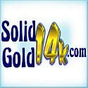 Sold Gold 14k logo