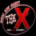 The X Real Rock Variety Your Rock Authority logo