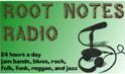 Root Notes Radio logo