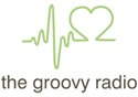 The Groovy Radio Indonesia logo