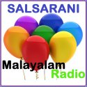 Salsarani Malayalam Online Radio Station Kerala logo