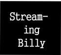Streamin Billy Radioavenue Com logo