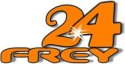 Frey24 Romania logo