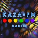 KAZA FM radio. Pride party from 80 s to now! logo