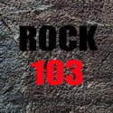 Rock 103 Live logo
