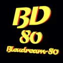 Bleudream 80 logo