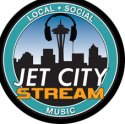 Seattles Jet City Stream logo