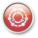 Cuebase Fm Red Stream logo