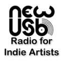 Newusb Radio logo