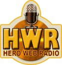 Hero Web Radio logo
