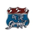 559 On The Grind Internet Radio Show logo