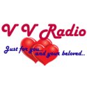 V V Radio logo