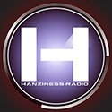 Hanziness Radio logo