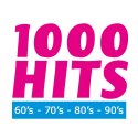 1000 Hits Sweet Radio logo