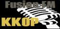 Fusion Fm Kkop logo