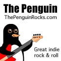 The Penguin Rocks logo