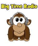 Big Time Radio logo