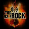 923 The Rock logo