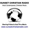 Sunset Christian Radio logo
