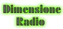 Dimensione Radio logo