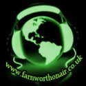 Farnworth On Air logo