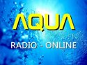 Aqua Radio Online logo