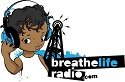 Breathe Life Radio logo