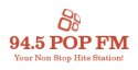 945 Pop Fm logo