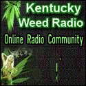 Kentucky Weed Radio logo