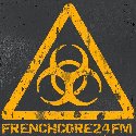 Frenchcore24fm logo