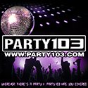 Party103 logo
