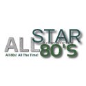 All Star 80s logo