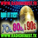 Radio 80 s Best logo