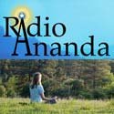 Radio Ananda Yoga Meditation Radio logo